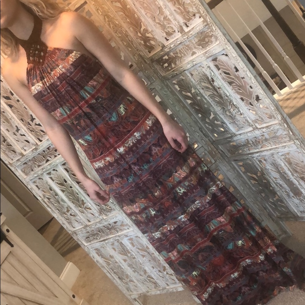 Maxi dress